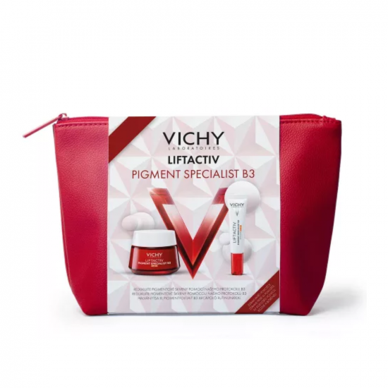 VICHY LIFTACTIV PIGMENT SPECIALIST B3 CSOMAG 2025 - 50ML+15ML VICHY LIFTACTIV PIGMENT SPECIALIST B3 CSOMAG 2025 - 50ML+15ML
